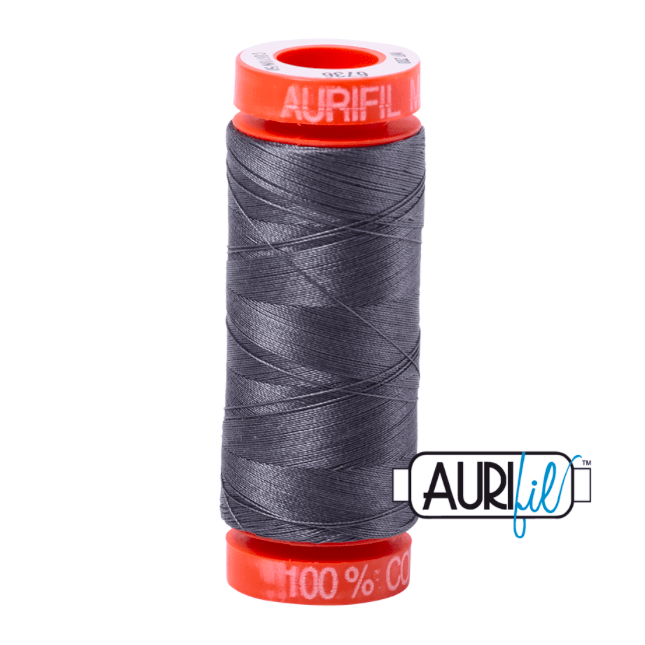 Aurifil 50 200m 6736 Cotton Thread Jedi